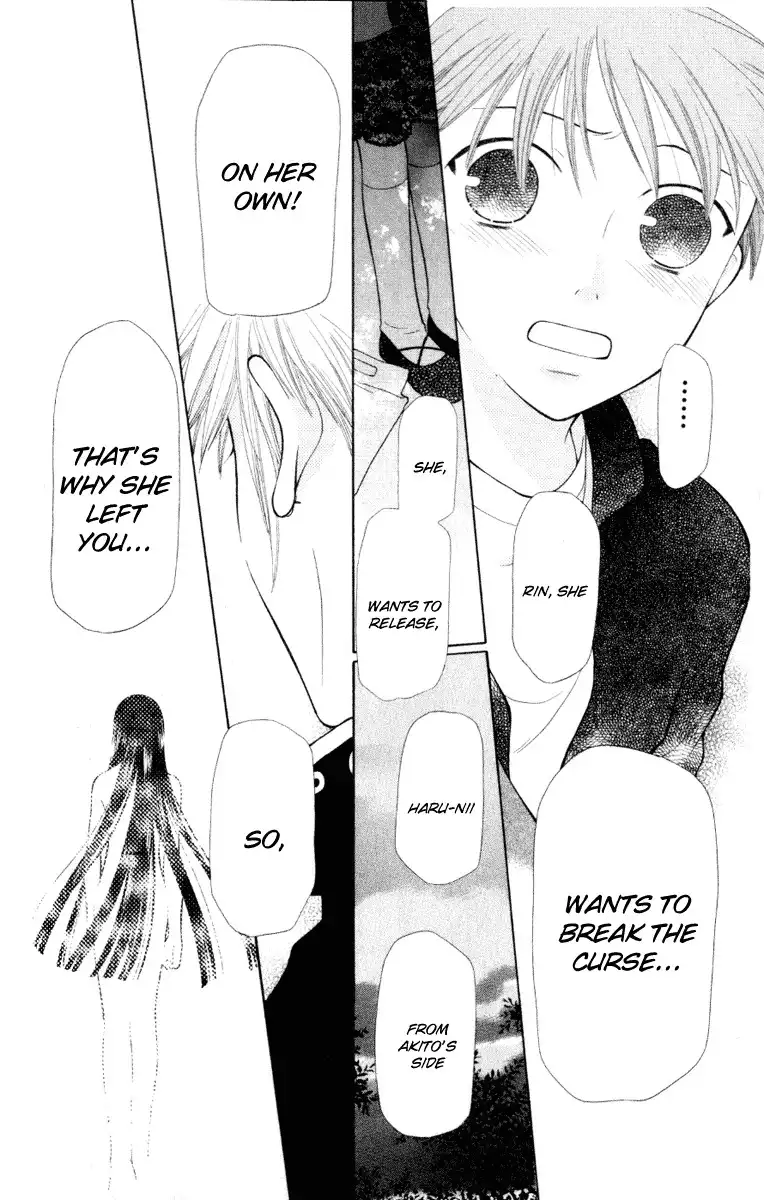 Fruits Basket Chapter 104 23